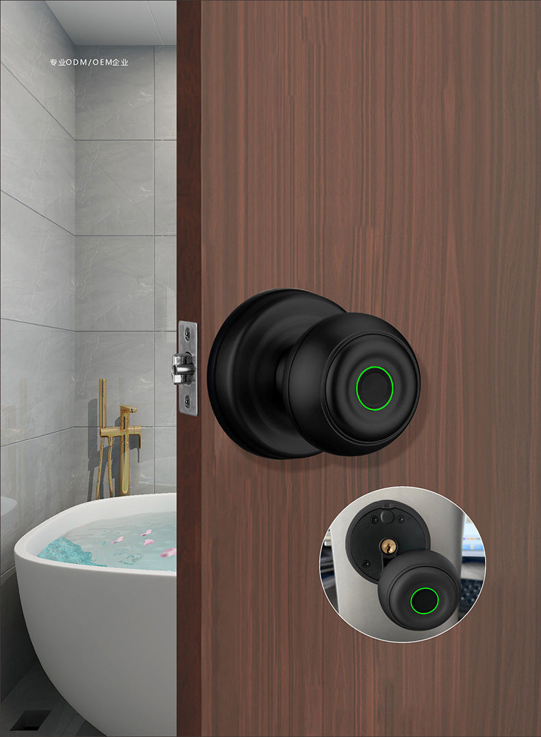Smart Fingerprint Lock