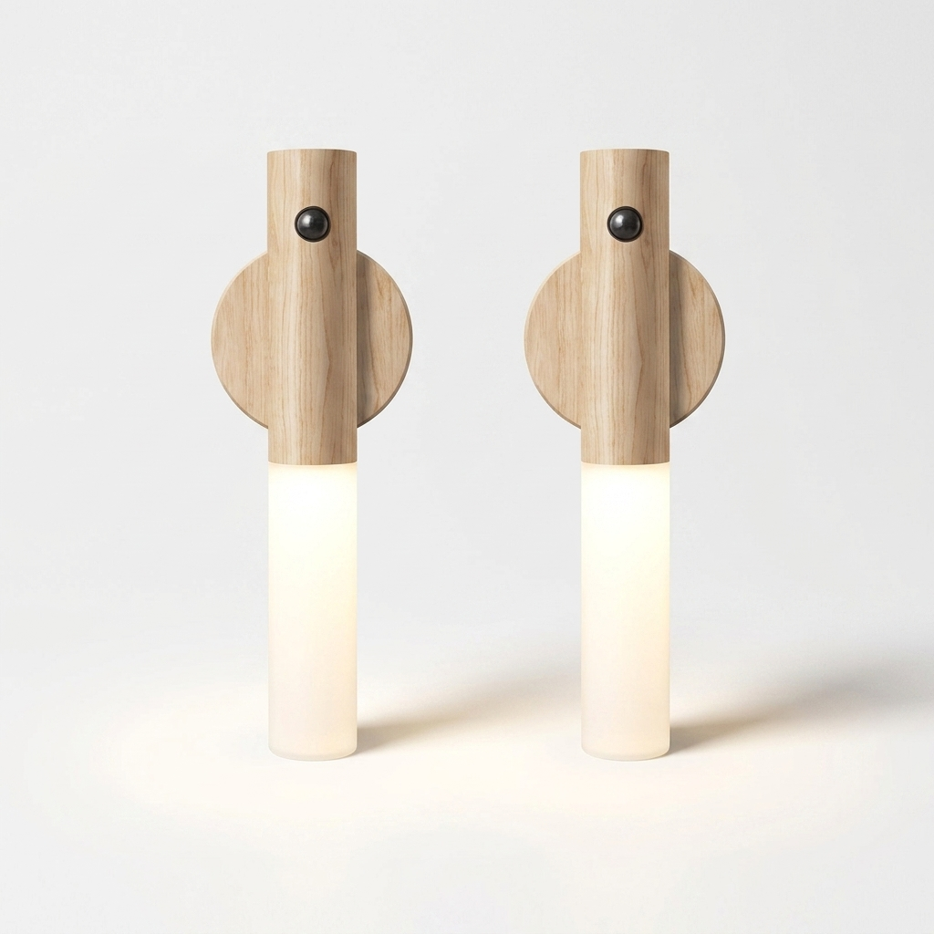 Smart Sensor Light — instant light, no switches