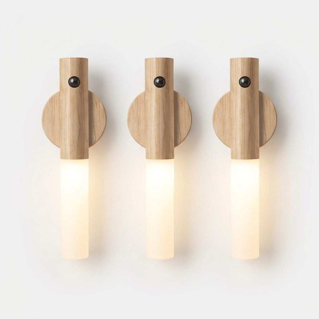 Smart Sensor Light — instant light, no switches