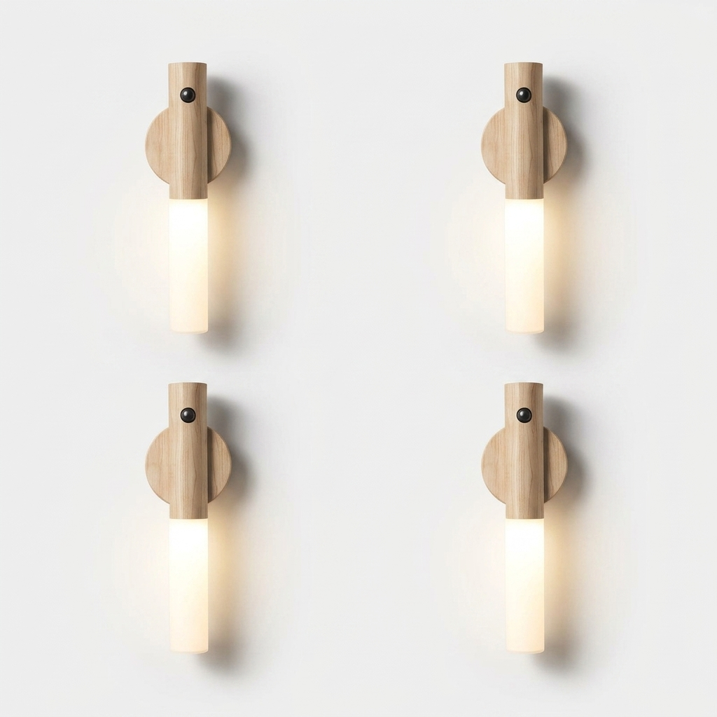 Smart Sensor Light — instant light, no switches