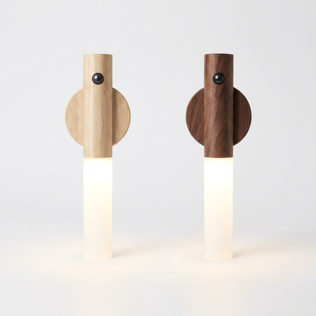 Smart Sensor Light — instant light, no switches