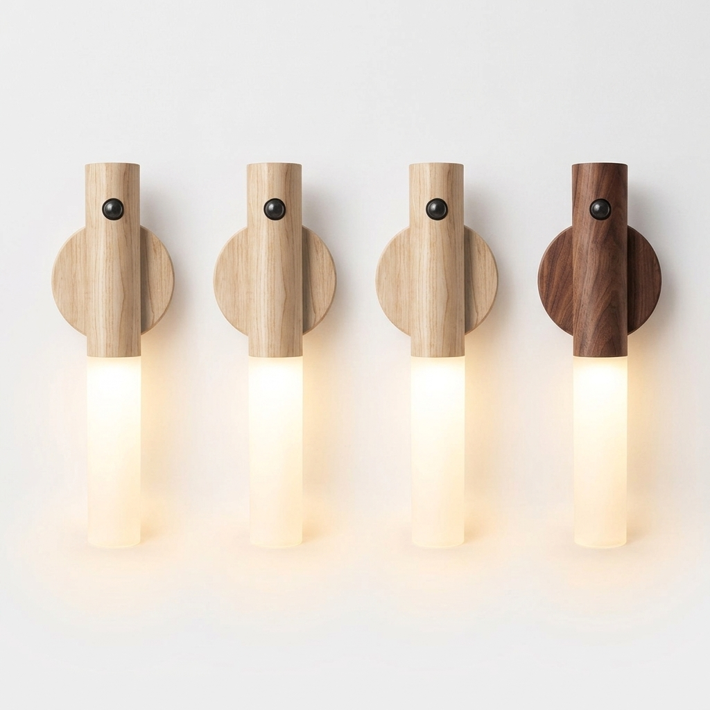 Smart Sensor Light — instant light, no switches