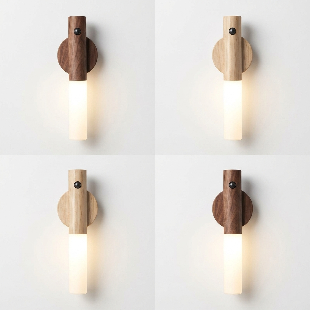 Smart Sensor Light — instant light, no switches