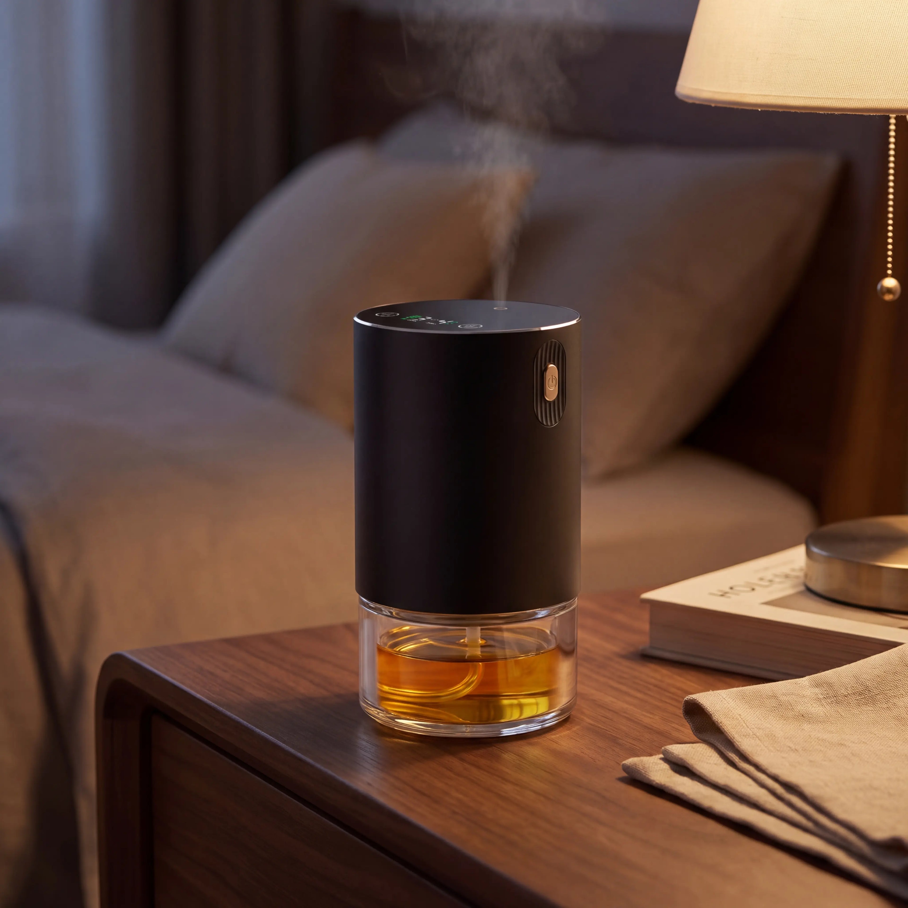 Starter Kit - Ember Diffuser + Citrusy Musk Scent Sample 15ML