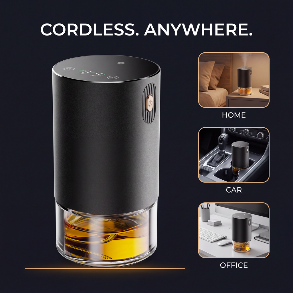 Ember — Waterless Scent Diffuser