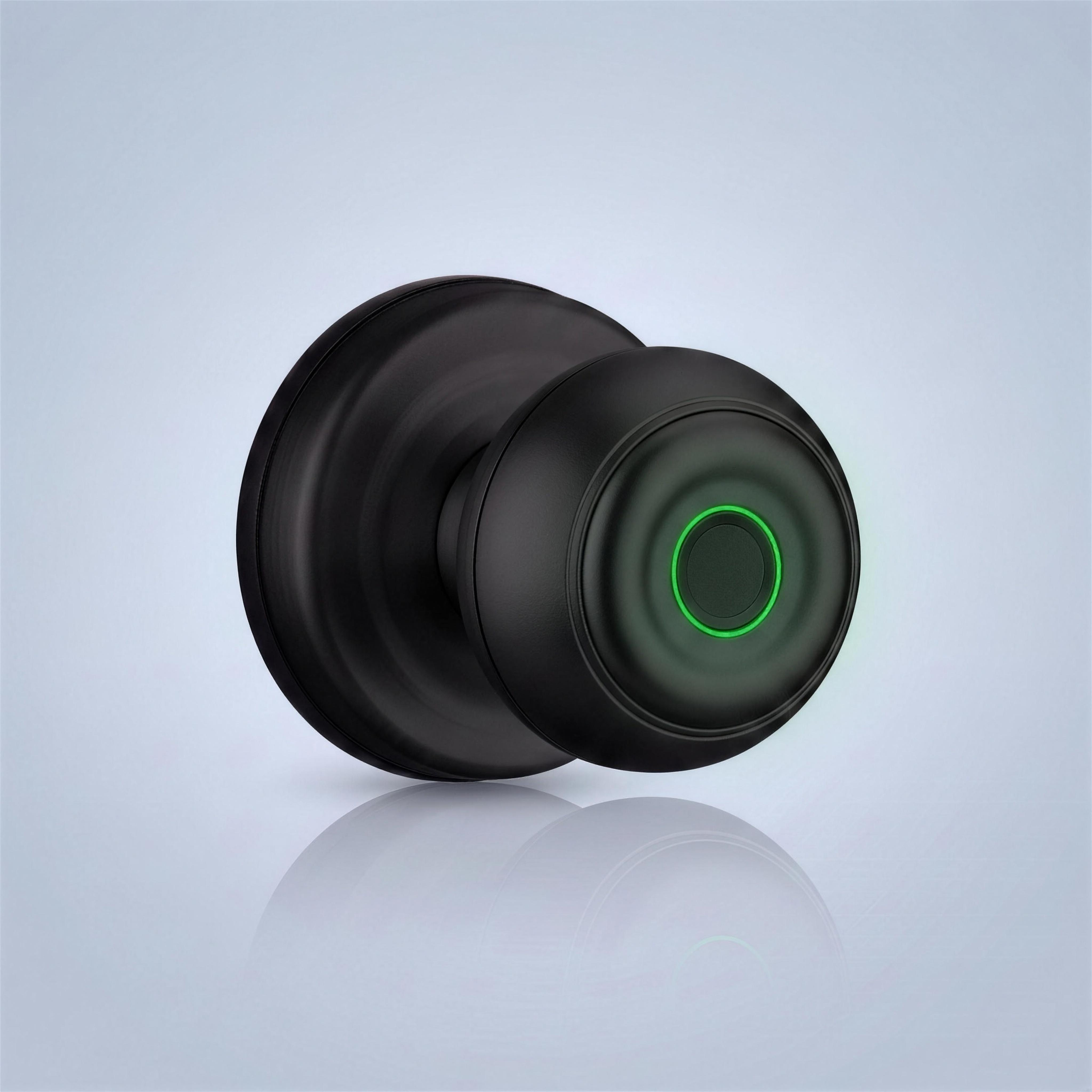 Keyless Fingerprint Lock — open with a touch