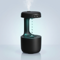 Anti-Gravity Humidifier — calmer air, mesmerizing mist