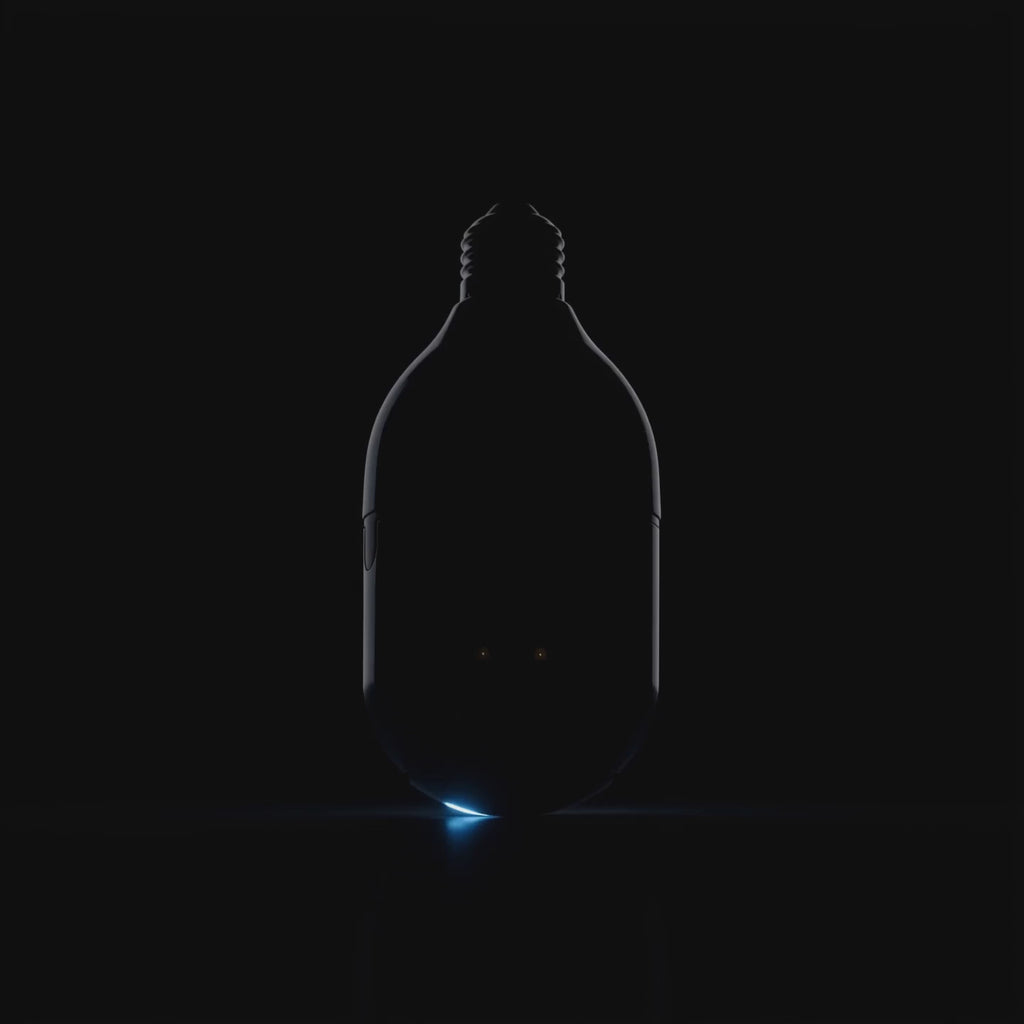 Smart Bulb Camera — screw in, see everything