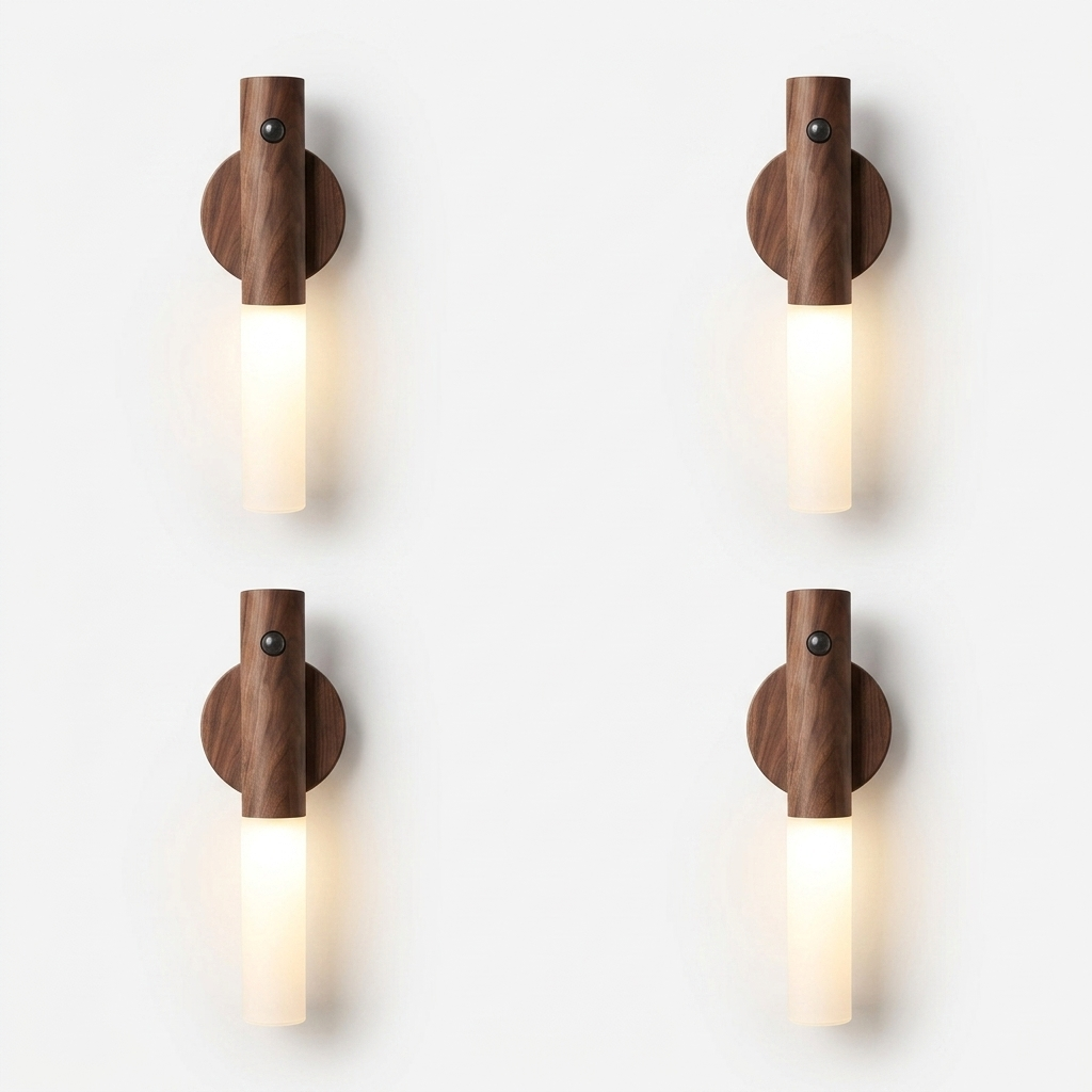 Smart Sensor Light — instant light, no switches