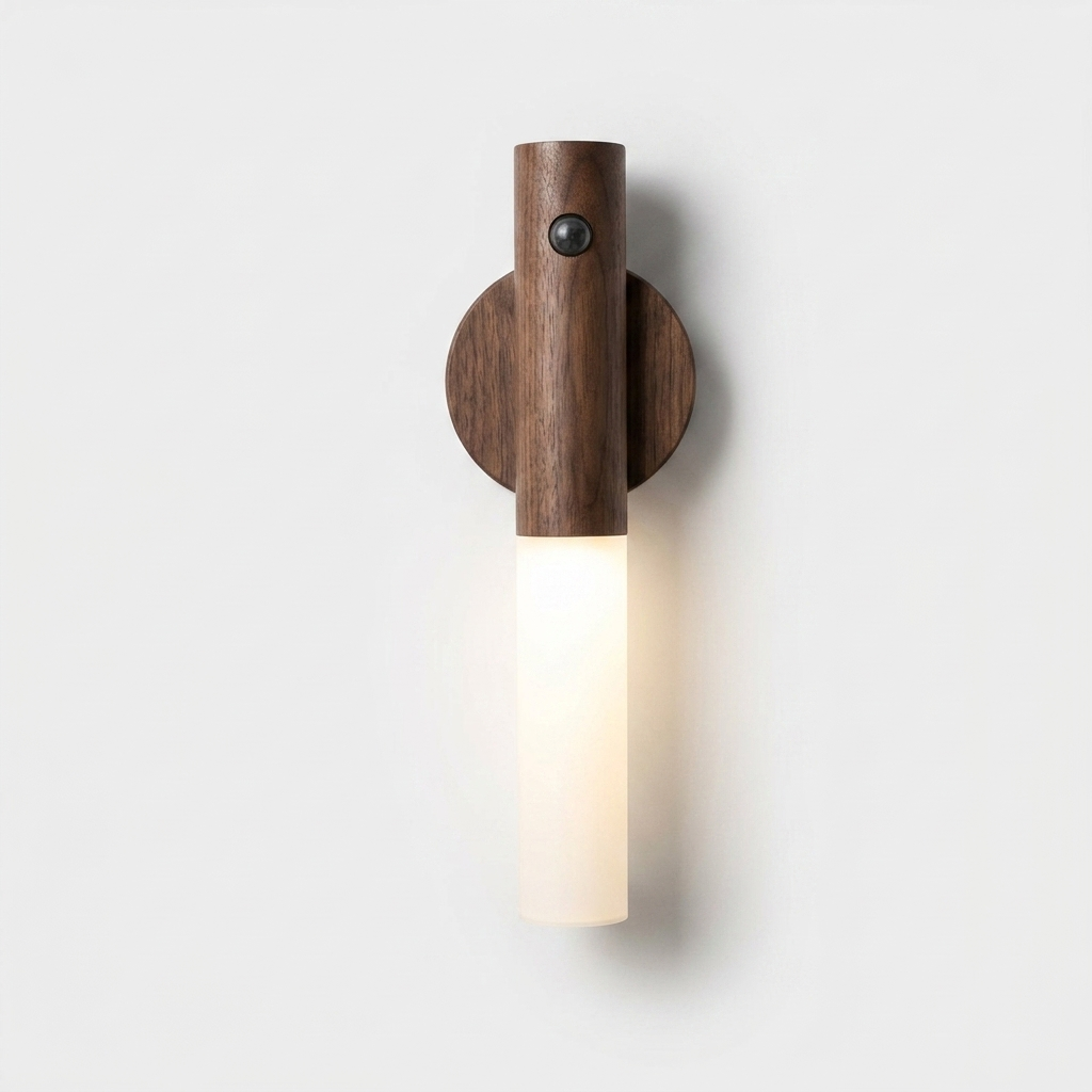 Smart Sensor Light — instant light, no switches